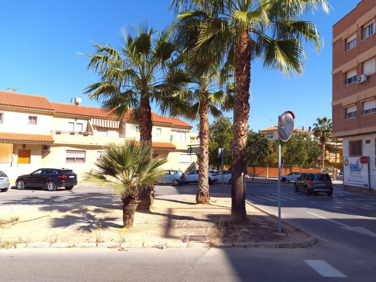 Magnifico Apartamento Nuevo La Alberca Apartment Murcia Exterior photo
