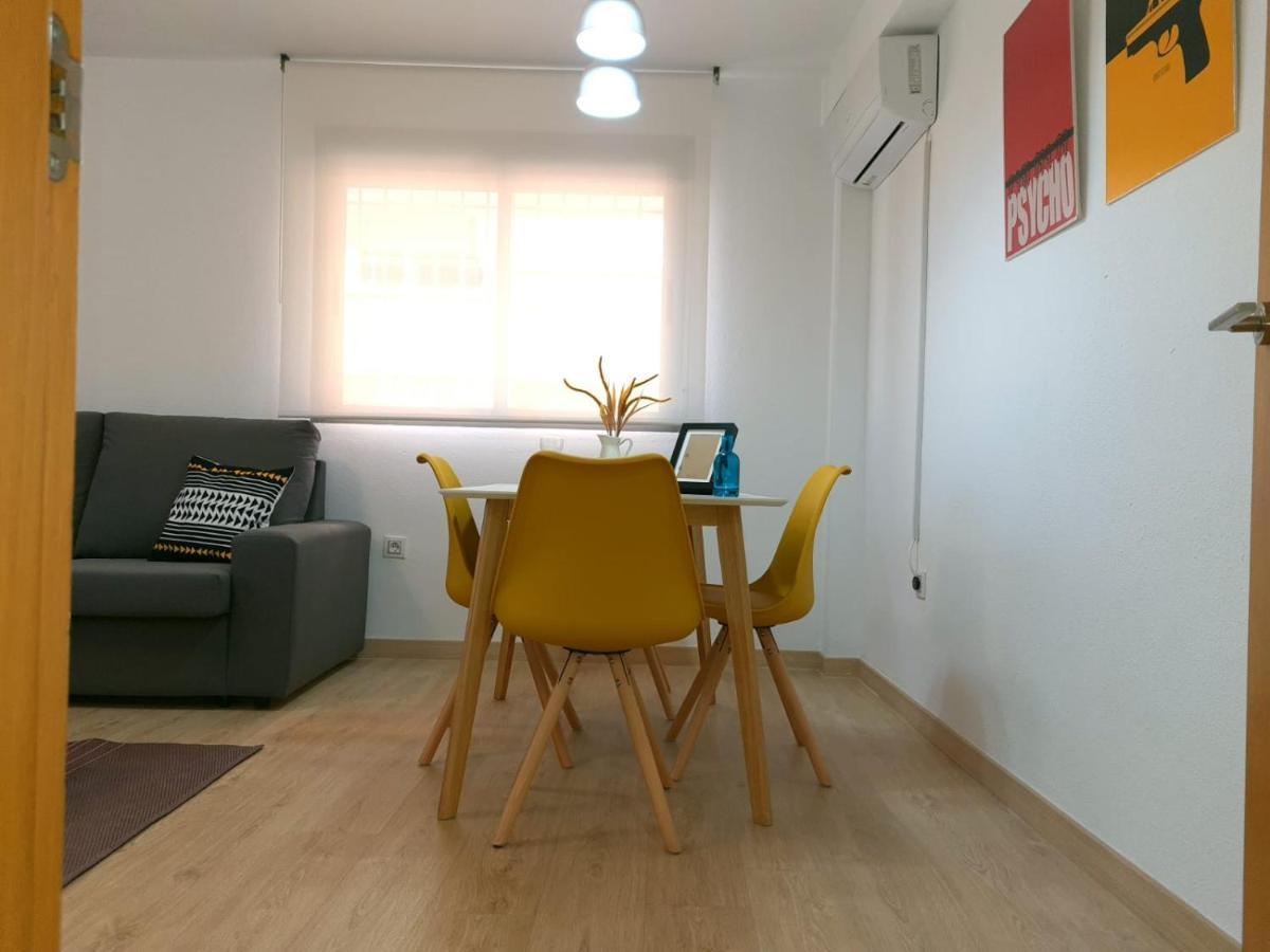 Magnifico Apartamento Nuevo La Alberca Apartment Murcia Exterior photo