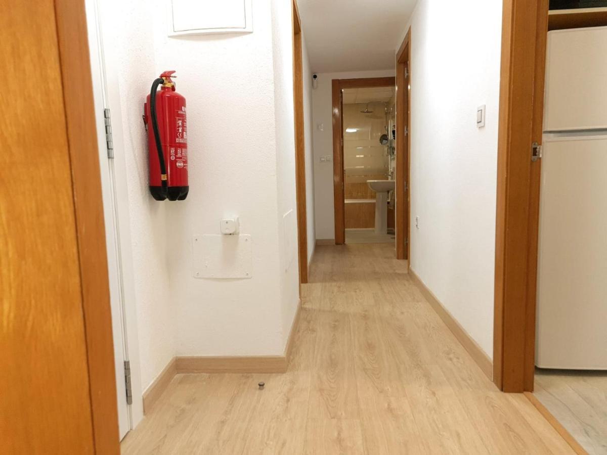 Magnifico Apartamento Nuevo La Alberca Apartment Murcia Exterior photo