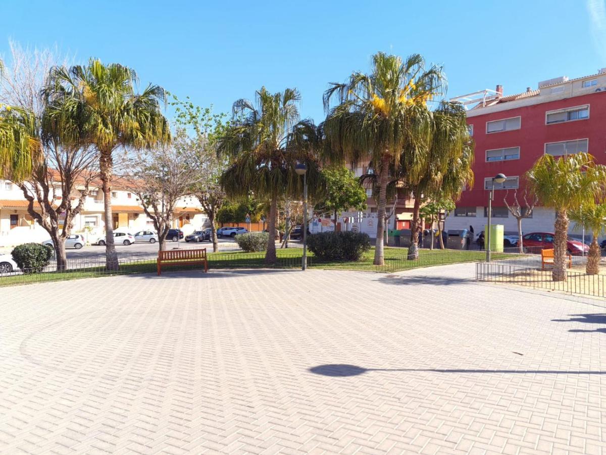 Magnifico Apartamento Nuevo La Alberca Apartment Murcia Exterior photo