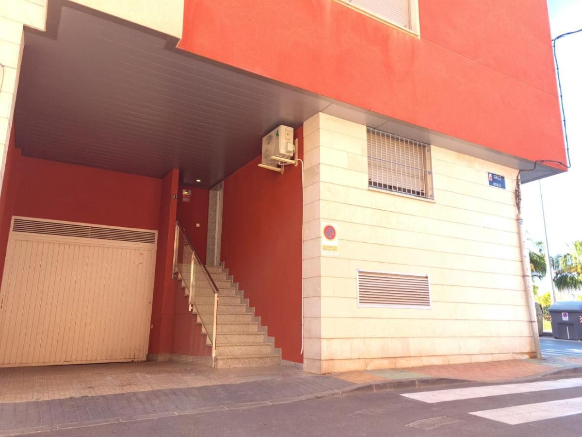 Magnifico Apartamento Nuevo La Alberca Apartment Murcia Exterior photo